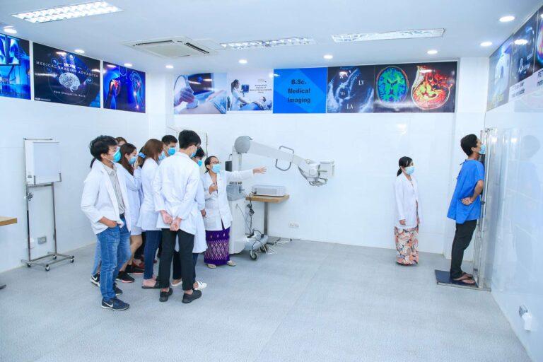 Diploma in Medical Imaging Technology (DMIT)